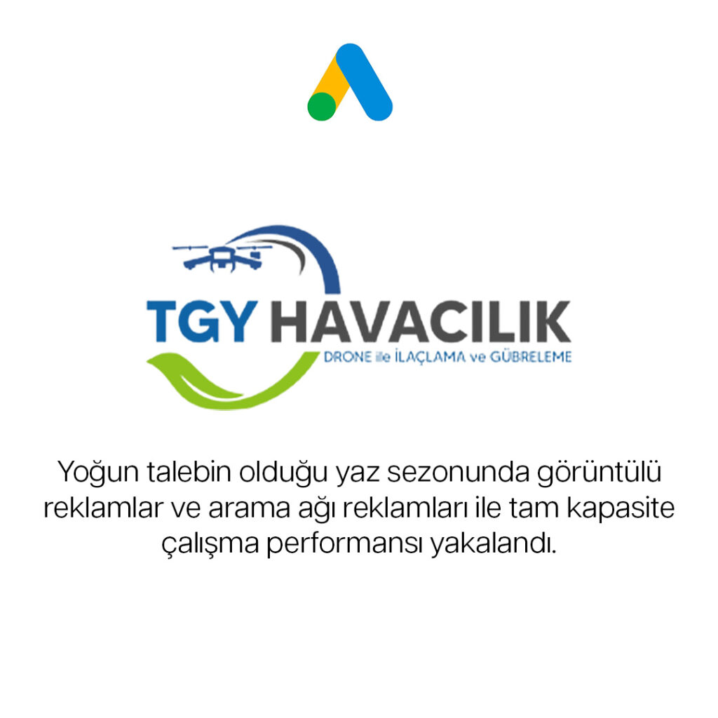 tgy ads performans