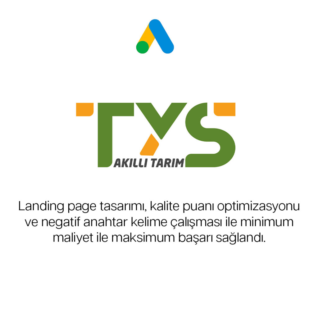 tys google ads