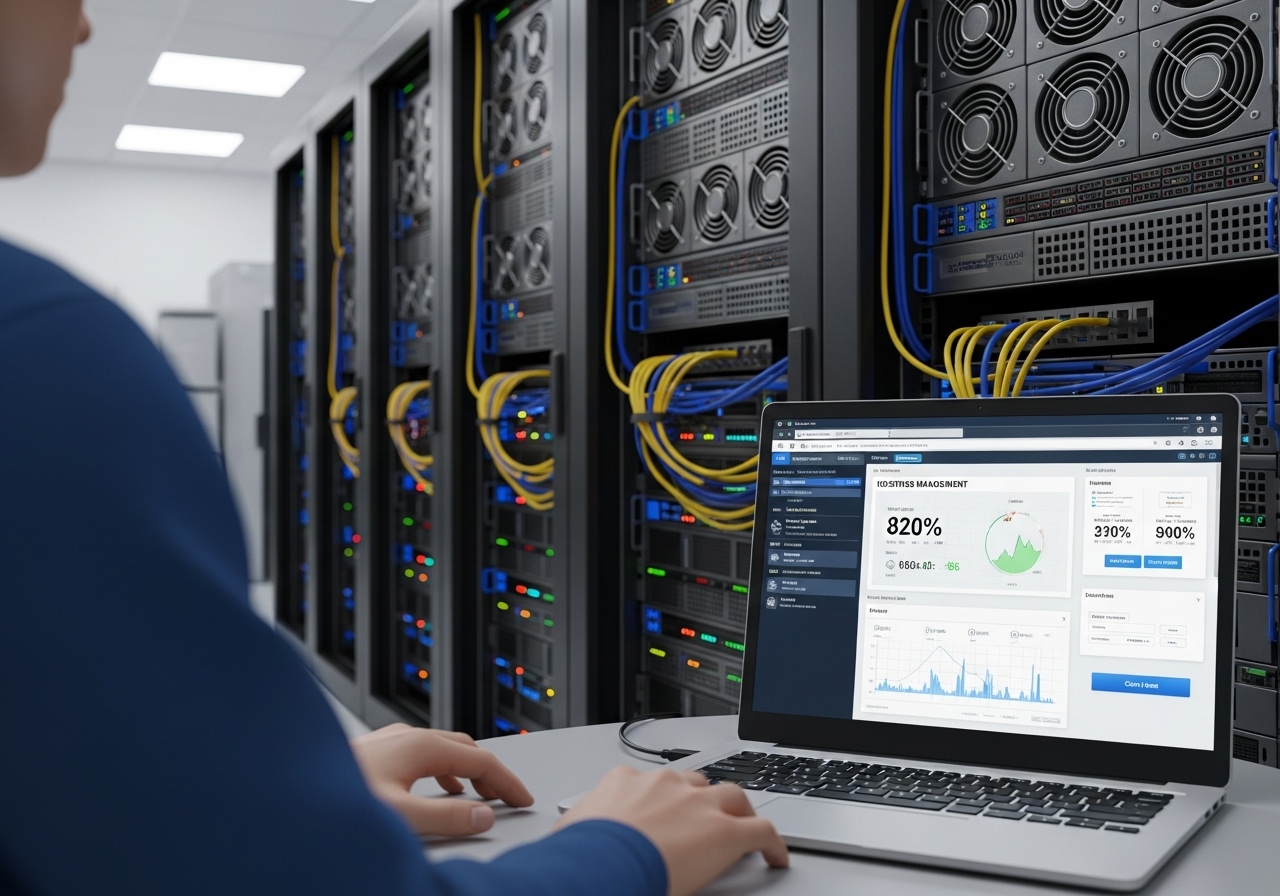 hosting nedir