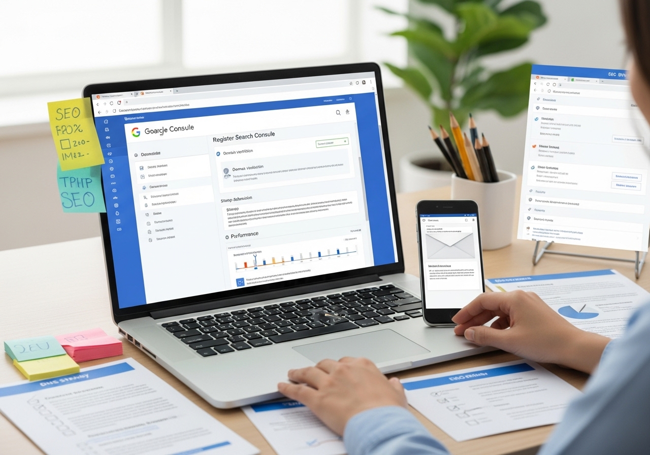 search console nedir