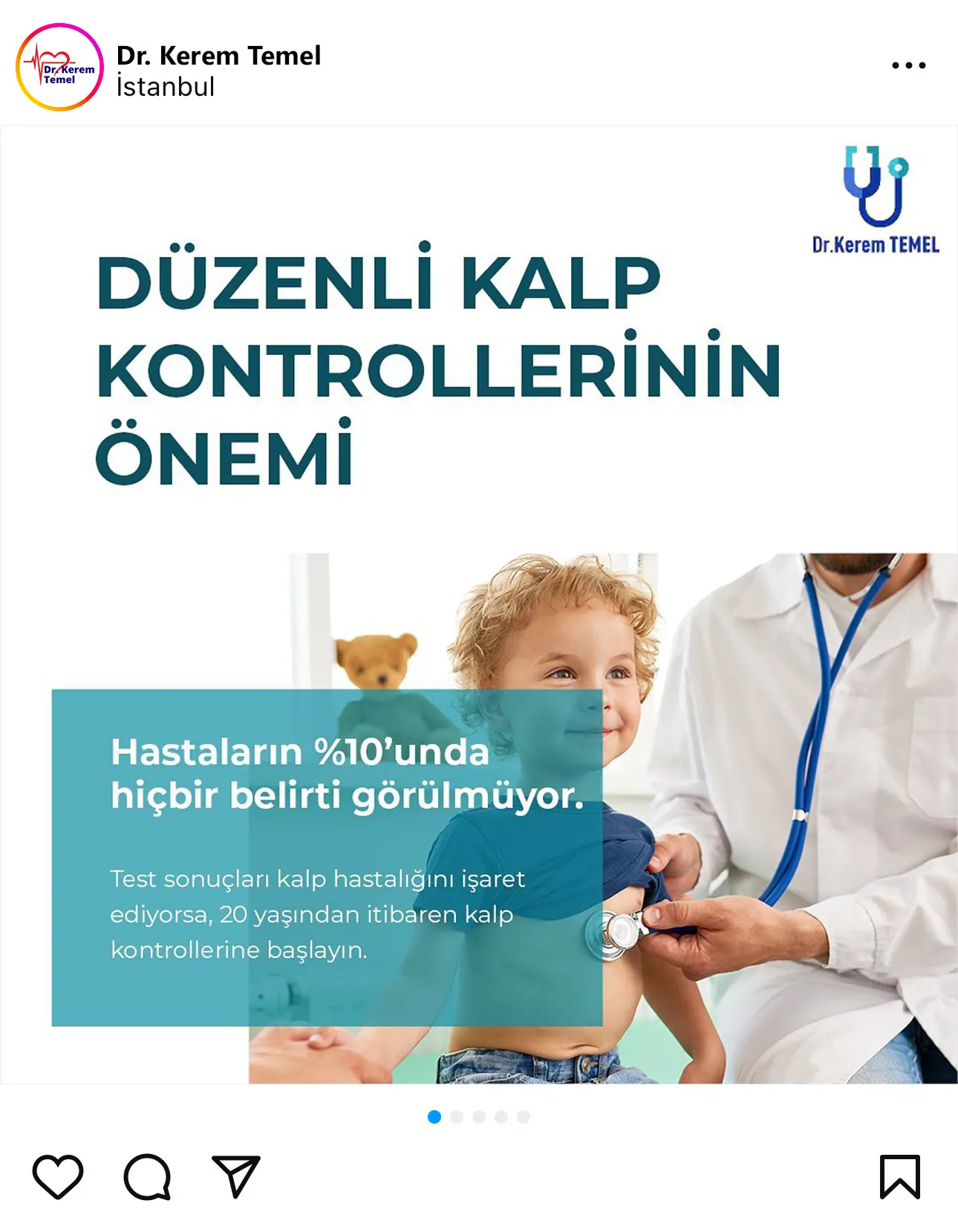 Dr Kerem Temel Sosyal Medya Yönetimi