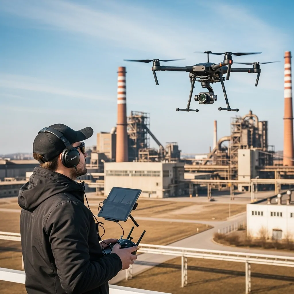Profesyonel Drone Çekimi