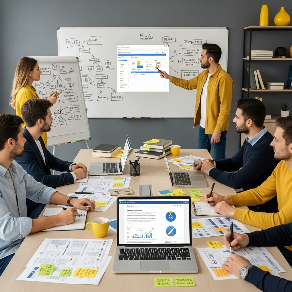 Profesyonel SEO Ajansı