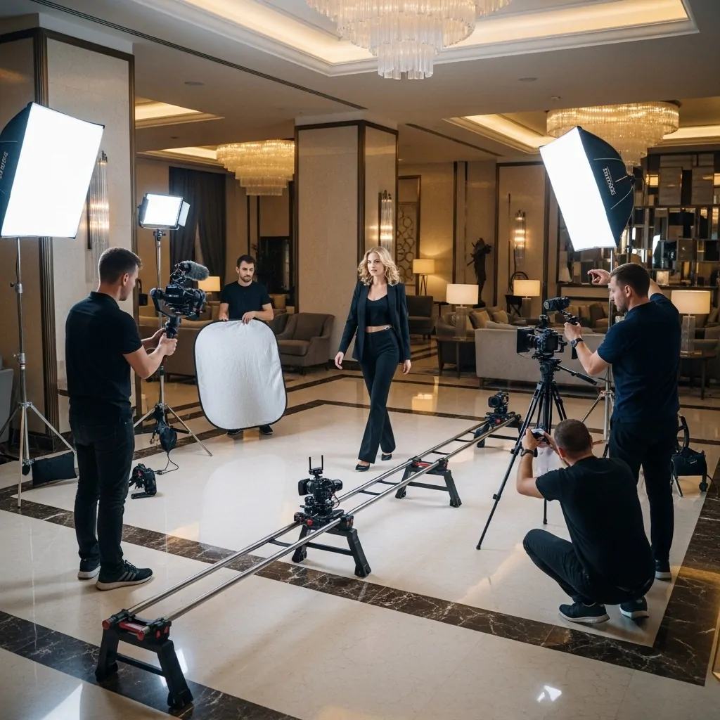 Profesyonel Video Prodüksiyon